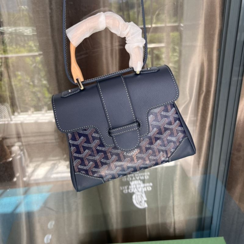 Goyard Top Handle Bags